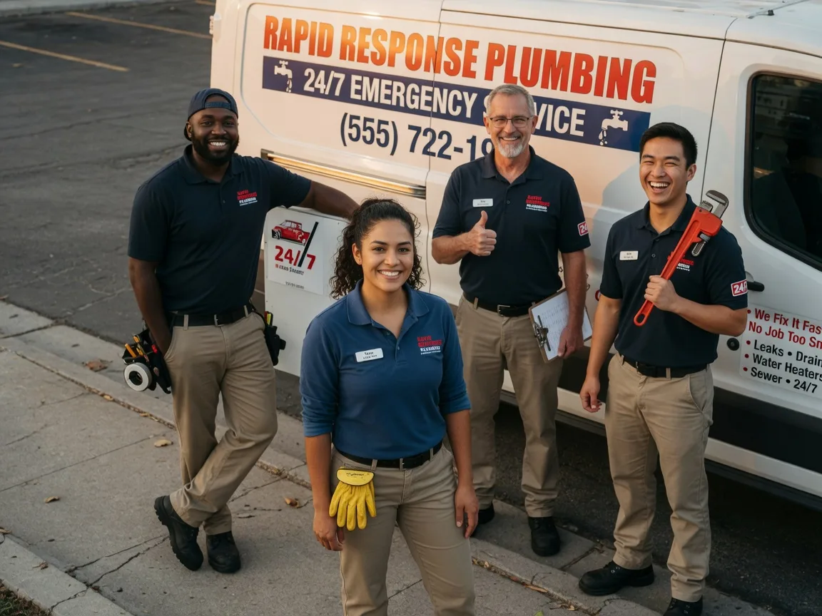 Emergency Plumber company in Frankfort, OH