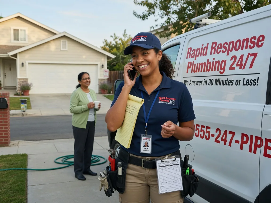 Emergency Plumber Frankfort, OH FAQs